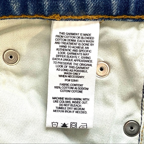 NEW DEREK LAM 10 CROSBY Mila Slim Girlfriend Jeans - Picture 15 of 15